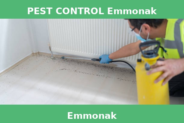 PEST CONTROL Emmonak